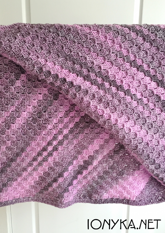 Threads by ionyka - C2C Blanket1