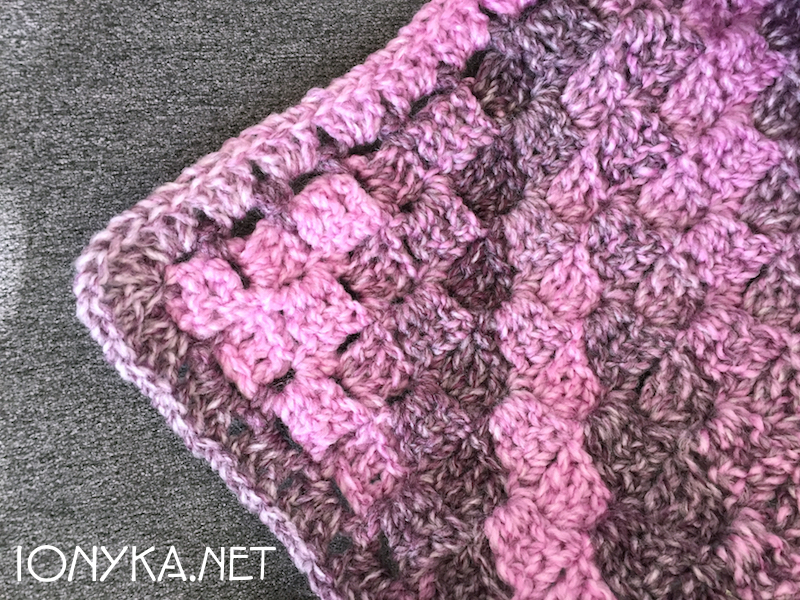 Threads by ionyka - C2C Blanket4