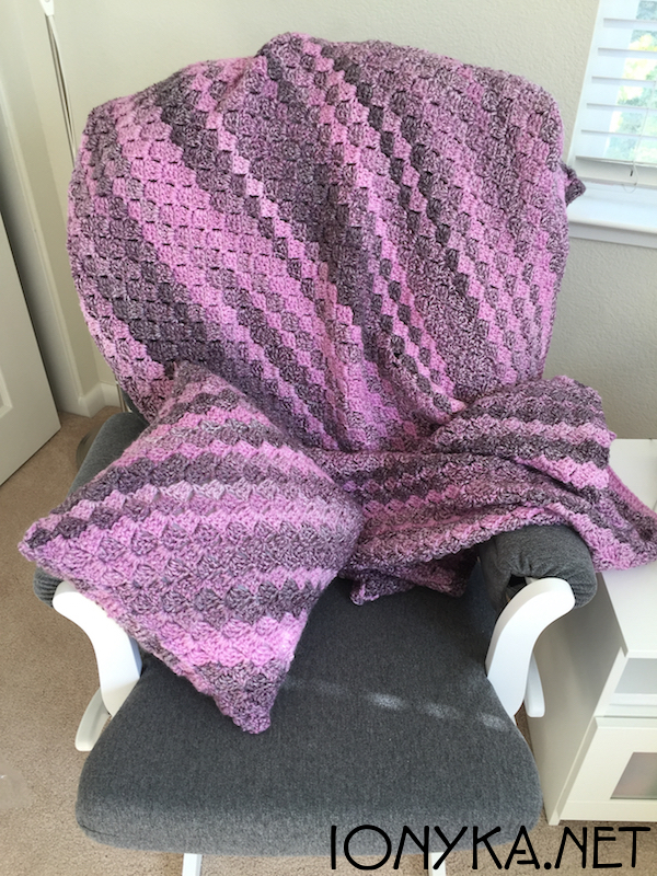 Threads by ionyka - C2C Blanket5