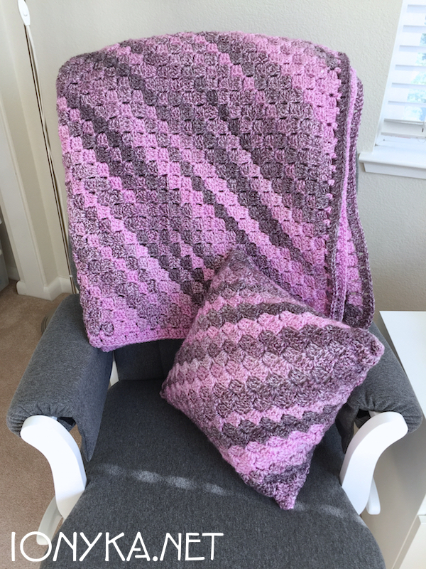 Threads by ionyka - C2C Blanket8